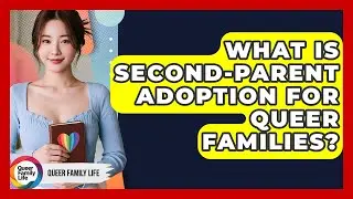 What Is Second-parent Adoption For Queer Families? - Queer Family Life