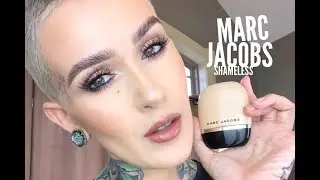 Marc Jacobs Shameless Youthful Look 24hr Foundation Review