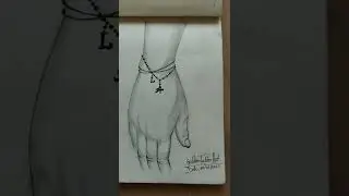 गर्ल्स ब्रेसलेट टैटू💃💃💃 #tattoo #shorts #art #viral #ytshorts #drawing #inked #tttw #bracelet
