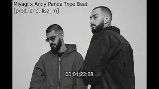 [FREE FOR PROFIT] Miyagi x Andy Panda Type Beat [prod. enp, lisa_m]