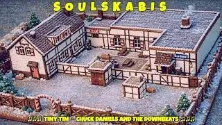 TINY TIM - CHUCK DANIELS AND THE DOWNBEATS (AUDIO&copy;)