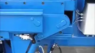 Statie de transfer automata - Fulll automatic transfer station by Werner & Weber GMBH