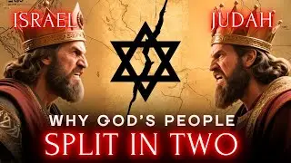 Why Did God&rsquo;s People Break Apart?  Judah and Israel&rsquo;s Division Explains Today&rsquo;s Struggles