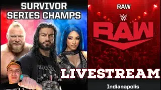 WWE Mayhem - Raw Ultra Event Livestream