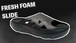 2025 New Balance Fresh Foam RCVRY Phantom Review & On Feet