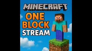 MINECRAFT ONE BLOCK QUE S ALDRA?