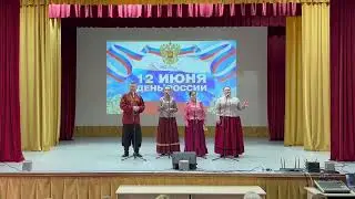 Песня «Канарейка» (старинная протяжная казачья песня) | Народный распев | Живой звук