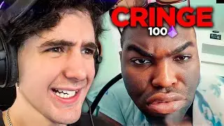 Si Me DA CRINGE le DONO a STREAMERS