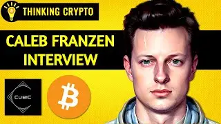 Bitcoin Price Analysis & Predictions Short term & Longterm with Caleb Franzen