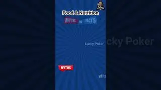 The Truth About Food: Top Nutrition Myths and the Facts Behind Them | Lucky Pocker