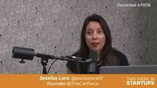 Founder Jessika Lora explains how CarForce's data system hikes ROI for car dealerships.