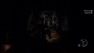 Resident Evil 4 Remake-#16--Golden Knight and his Squires