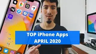 Top iPhone Apps of April 2020