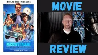 The Unbearable Weight of Massive Talent - My Review