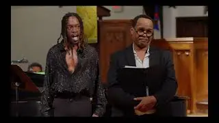 &ldquo;Revelations&rdquo; by Bari Biern and Ronald Walton (Snippet#3)