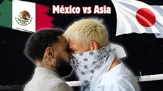 5 ASIATICO que SE BURLARON de Boxeadores MEXICANOS y Recibieron la PALIZA de sus VIDAS
