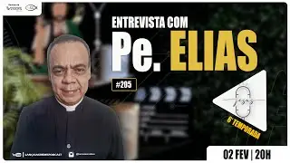 Padre Elias #205  #deus