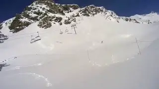 Snowshow - Orelle / Val Thorens  HD