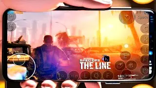 Spec Ops The Line Play on Mobile in Mobox Emulator - Pc Game Test