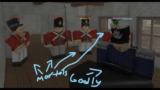 The Godly Piano player  |  Roblox Blood and Iron Skit