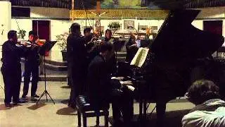 Concerto di maggio 18.05.13 - Luca Colombo e Camerata Angelopolitana - J. S. Bach