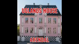 Buildings in Arendal: Uglands House