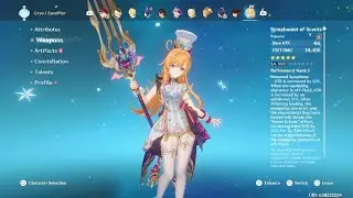 Escoffier C0R1 Summons