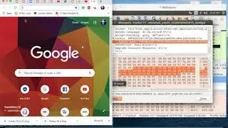 Session Hijacking Attack Cmpe132