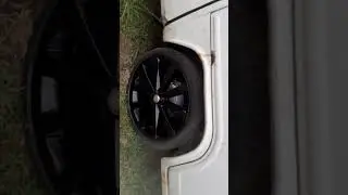 adapta&ccedil;&atilde;o do motor AP na Kombi 2002 mais rod&atilde;o aro 20 muito top