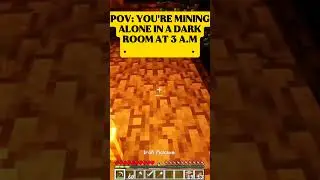 The nope train is instant #sammysalamy #minecraft #games