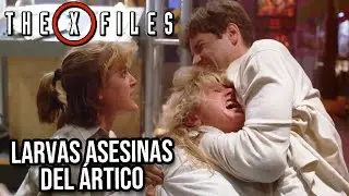 Criatura Prehistórica Del ÁRTICO Posee Huespedes Para Matar - Expedientes Secretos X - 1x08 Resumen