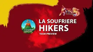 VPL5 Team Preview - La Soufriere Hikers