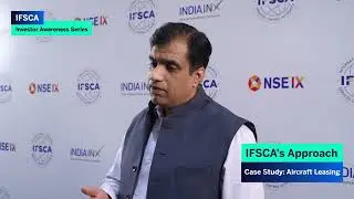IFSC's Impact on Aircraft & Ship Leasing