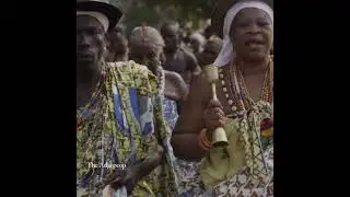 Quick-E: The Adja People of Benin