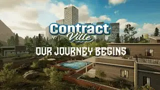🔴 The Princess Called & We'd Answered!! | ContractVille | Livestream