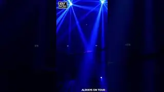 SL PROLIGHTING SHOW - KASSTHELM - 5 DE DICIEMBRE  #slprolightingshow #iluminacionDJ #alwaysontour