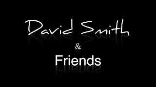David Smith & Friends || FKJ - Drops feat Tom Bailey || David Smith Choreographie