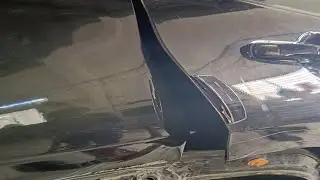 Major Quarter Panel Repair.🧑&zwj;🏭🛠️#automobile #car #cars #carbumper 