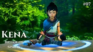 #07 Kena Bridge of Sprits | Skills? Nope.. ich falle einfach