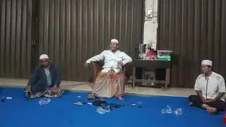 PENGAJIAN MALAM JUMAT MAJELIS SYIFAUL QULUB MADINA BEKASI