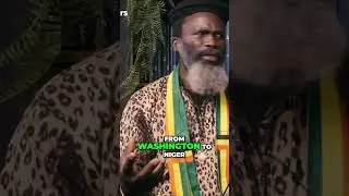 America Wants War Everywhere But America - Bishop Joshua Maponga
