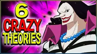 6 CRAZY Possibilities For HIM (1007 Spoilers) - One Piece Discussion | B.D.A Law