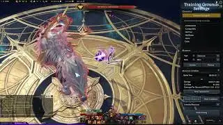 [Lost Ark] Time to Hunt Gunslinger 1620 ilvl 40 set elixir testing 💀