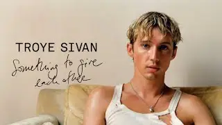 Troye Sivan - How To Stay With You (Official Instrumental)
