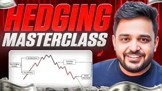 What is Hedging for Beginners ? Option Selling with Hedging