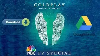 Coldplay Ghost Stories NBC TV Special (Album fan made) Download