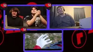 SMASH ULTIMATE THE BROTHERHOOD CUT - FULL REACTION!  #firsttimewatchingmoviereaction