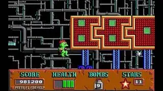 Cosmo's Cosmic Adventure 2 - Level 5 (1992) [MS-DOS]