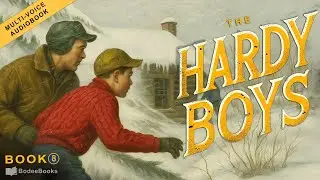 The Mystery of Cabin Island | Hardy Boys (Book 8) | Multi-Voice Audiobook