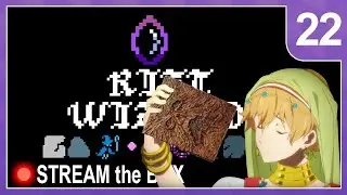 Rift Wizard 22 - Lost My Spells! (Limited Spell Book Challenge!) Pt. 4